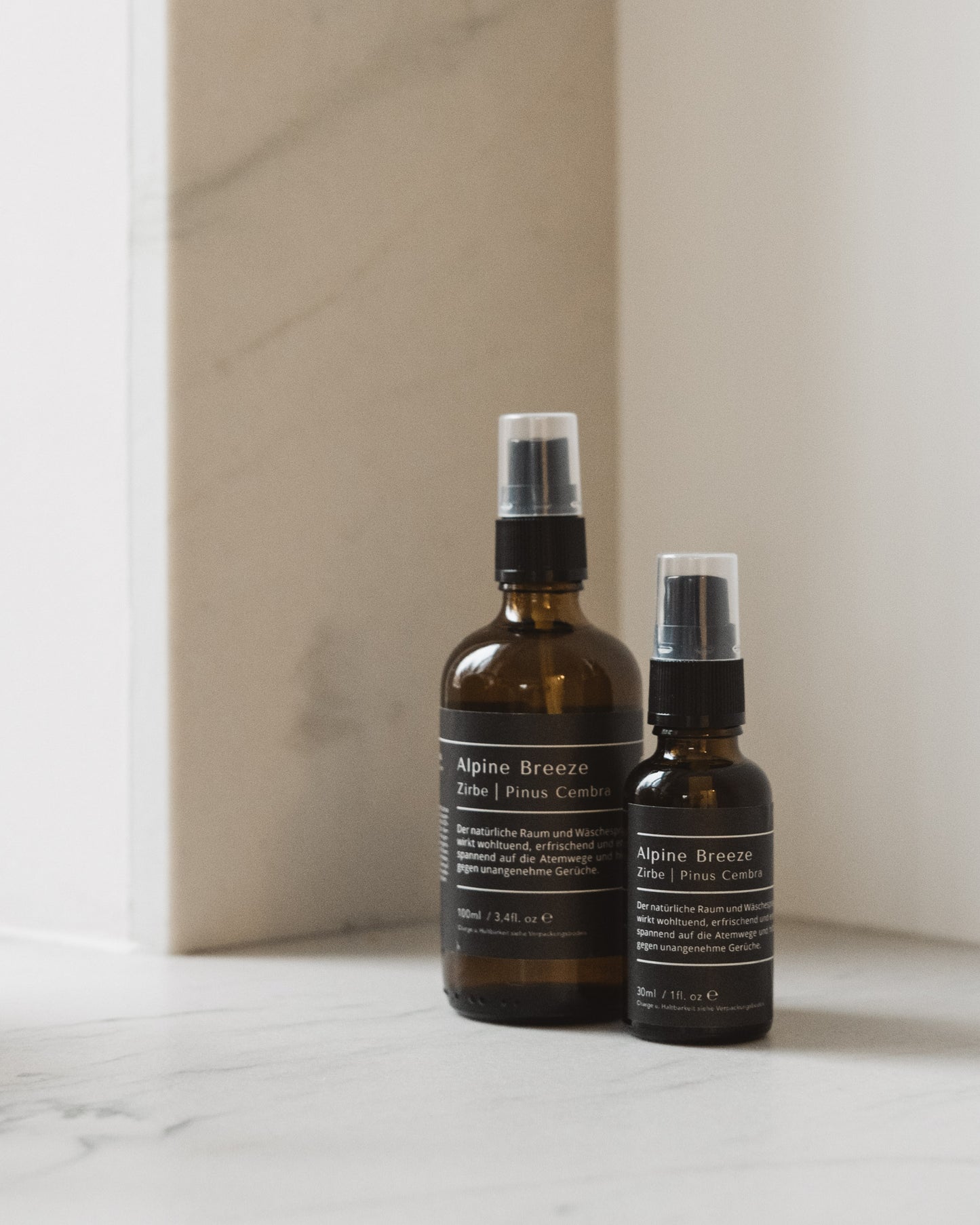 Alpine Breeze room spray